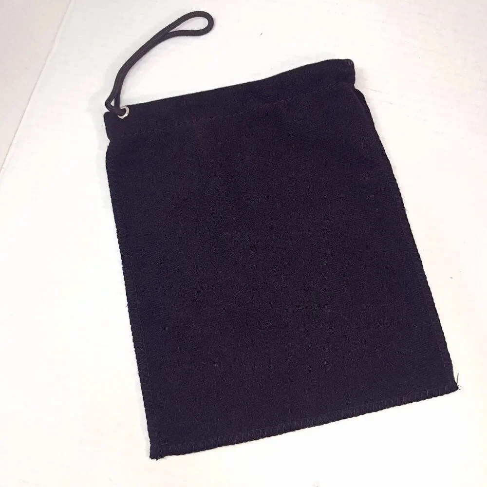 Empi Active patient Instructions DVD instruction Manual guide‎ Drawstring bag